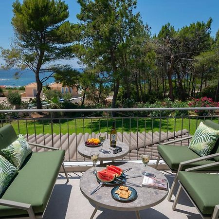 Seashell Luxury Residence - Apartment 1 Ληξούρι Εξωτερικό φωτογραφία
